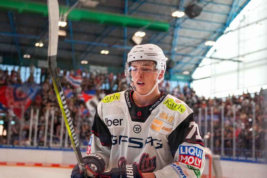 Die Eisbären unterliegen deutlich.