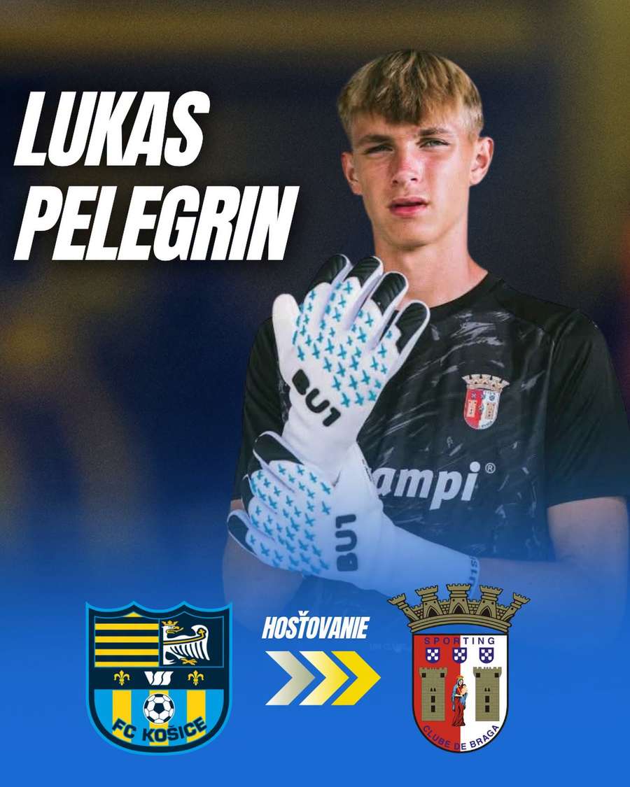 Pelegrina čaká nová výzva. Pelegrina čaká nová výzva.