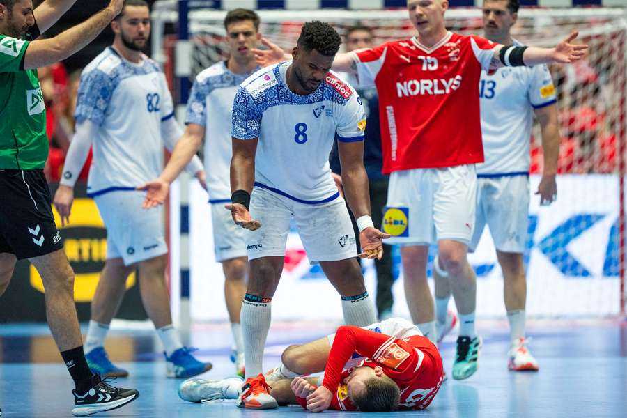 Portugal venceu a tetracampeã mundial