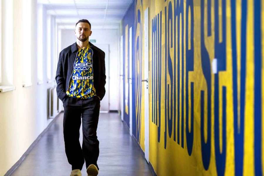 Křídelník Jakub Pešek je novou tváří Zlína