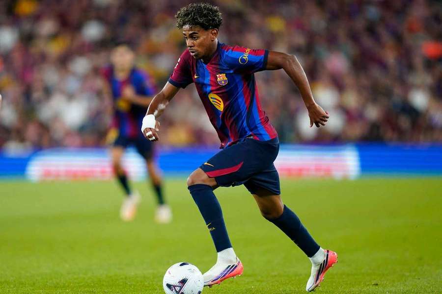Barcelona privíta na Camp Nou Rayo Vallecano.
