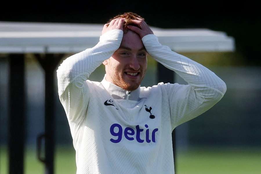 Kulusevski is close to returning for Tottenham after injuring his hamstring last month