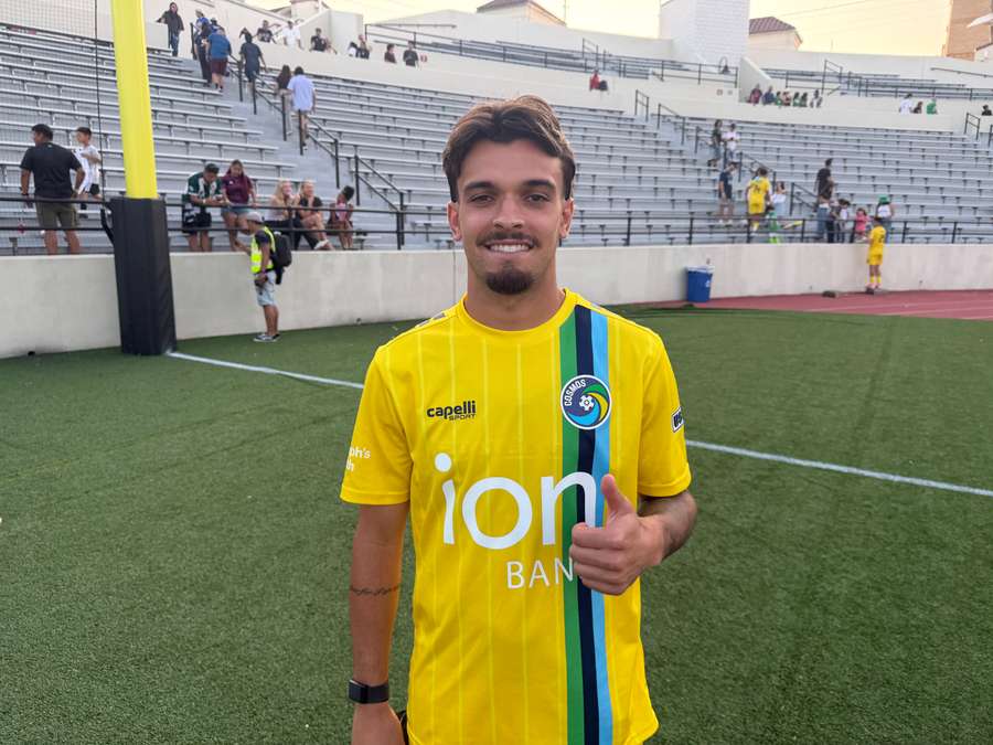 Nick Mendonça, a presença brasileira no New York Cosmos