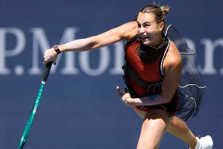 Aryna Sabalenka dominou o US Open nos últimos dois anos Aryna Sabalenka dominou o US Open nos últimos dois anos
