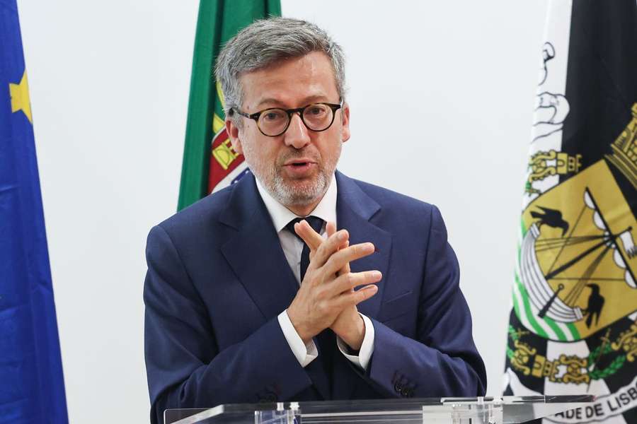 Carlos Moedas vai receber campeão nacional