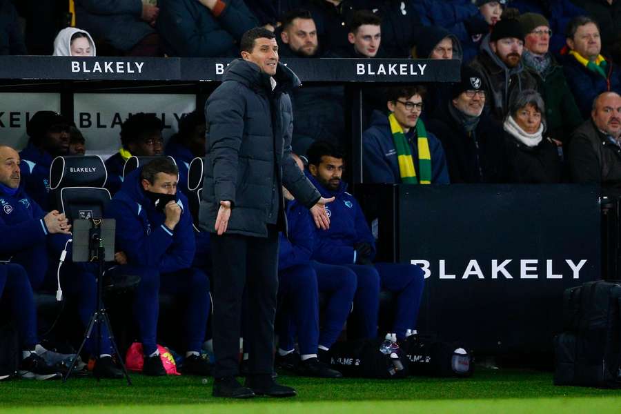 Gracia deixou o Watford Gracia deixou o Watford