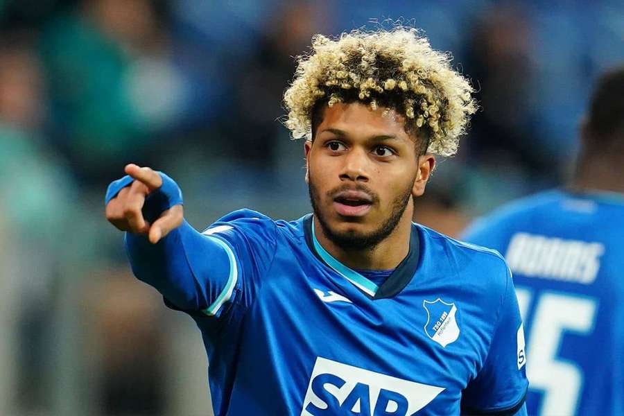 Georginio Rutter deixou o Hoffenheim depois de três anos de ligação