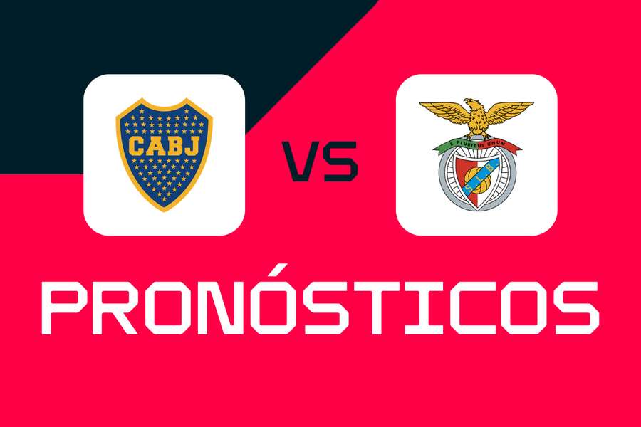 Boca Juniors contra Benfica: Pronósticos, mejores apuestas y cuotas del Mundial de Clubes 2025