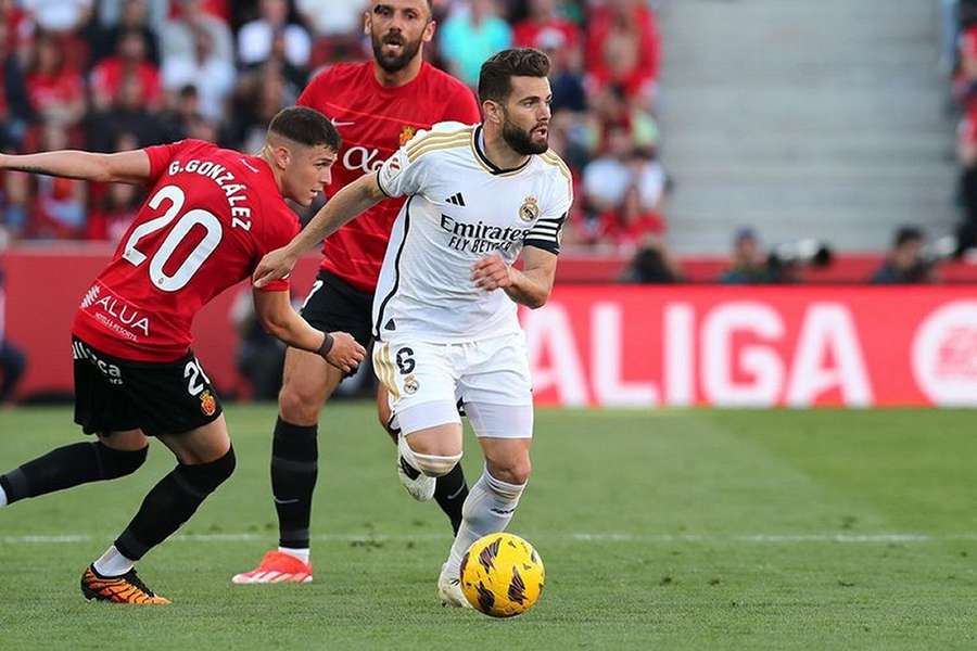 Al-Qadsiah defender Nacho shuts down Real Madrid return talk