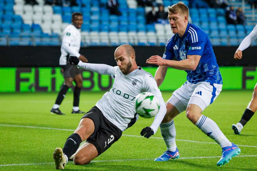 Mladá Boleslav prohrála v Molde 3:4 a s Evropou se loučí.  