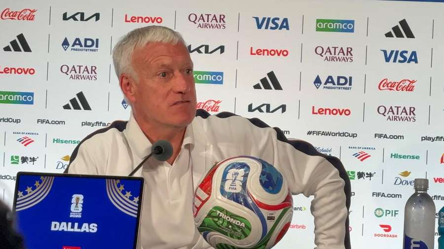 Didier Deschamps Didier Deschamps