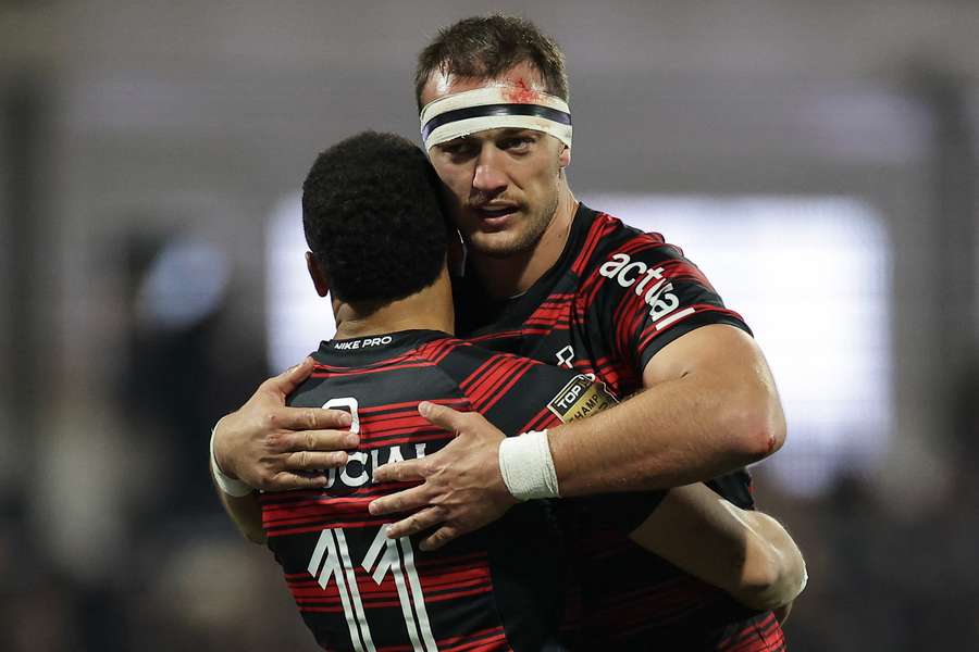 Roumat (R) for Toulouse