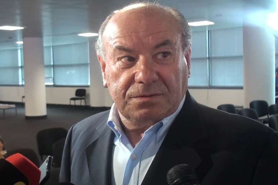 António Simões, antigo jogador e treinador