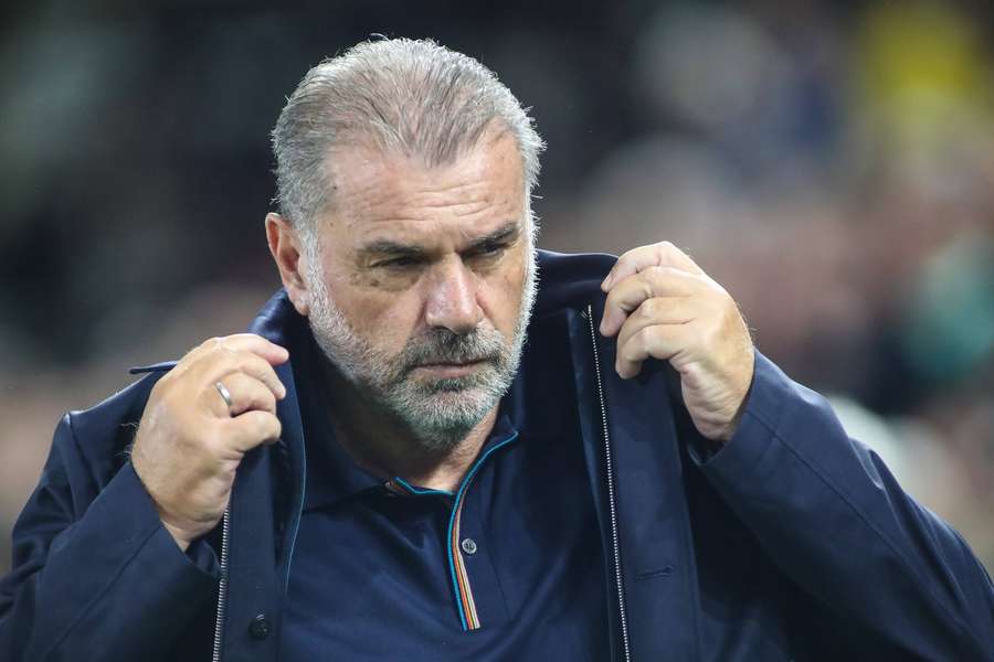 Ange Postecoglou