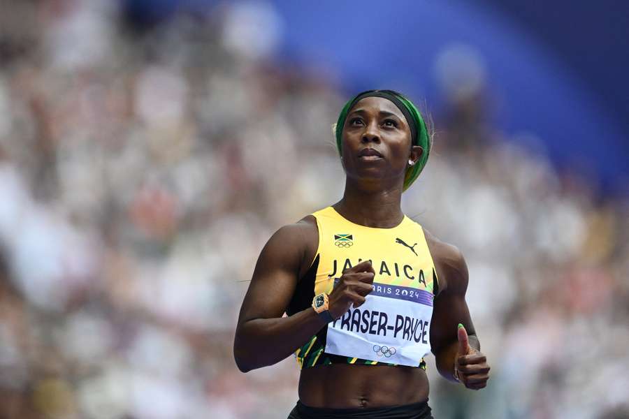 Shelly-Ann Fraser-Pryce zakończy karierę w mistrzostwach Jamajki