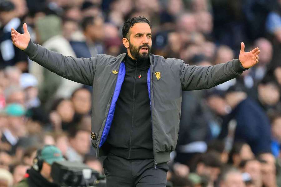Amorim drops transfer hint following Sesko injury and AFCON losses Amorim drops transfer hint following Sesko injury and AFCON losses