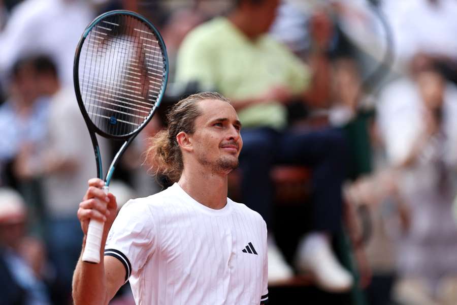 Alexander Zverev
