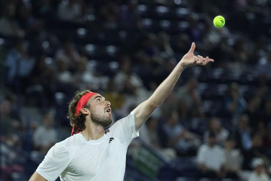 Tennis Tracker