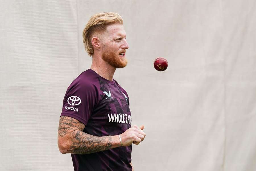 England captain Ben Stokes
