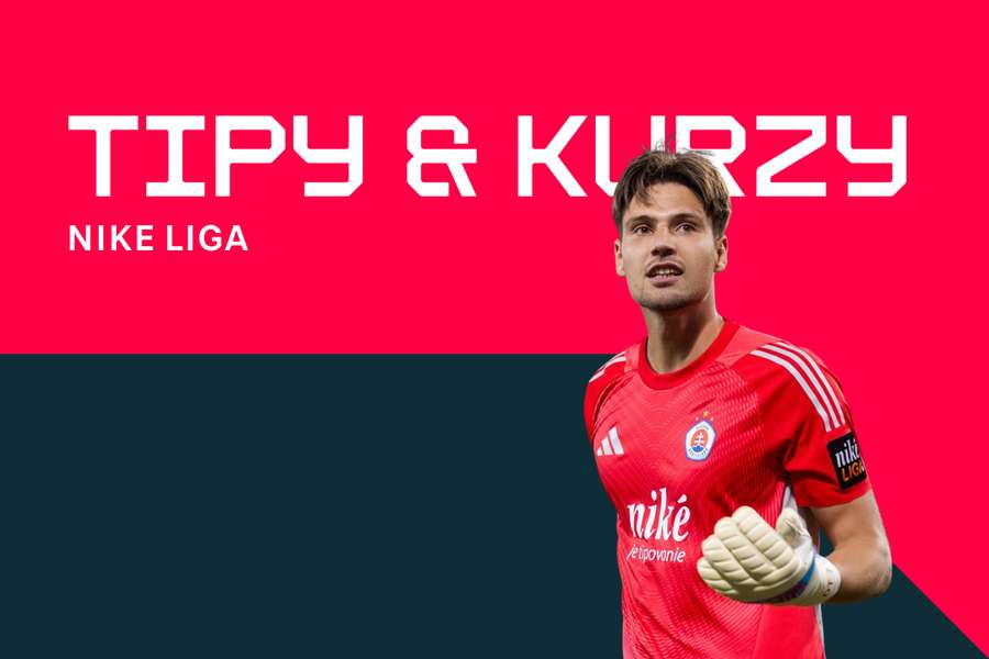 Niké liga: Predikcie, najlepšie stávky a kurzy (13. kolo).