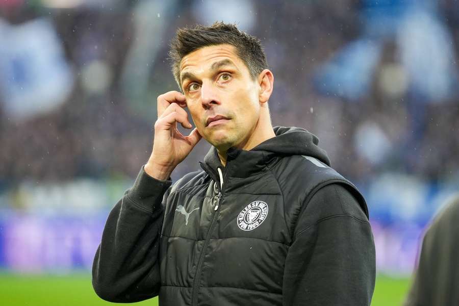 Die Amtszeit von Marcel Rapp endet