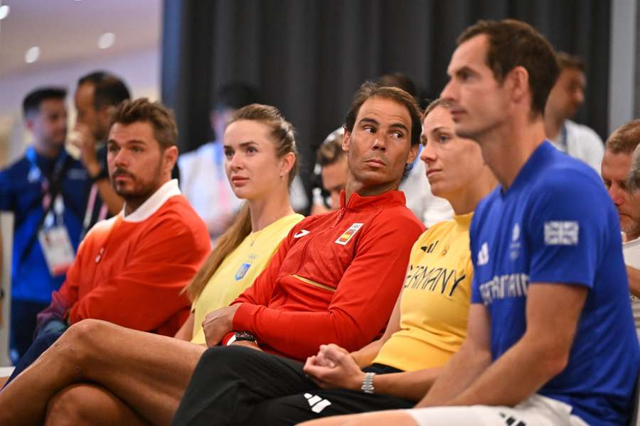 Nadal espère concourir en simple et en double à Paris.