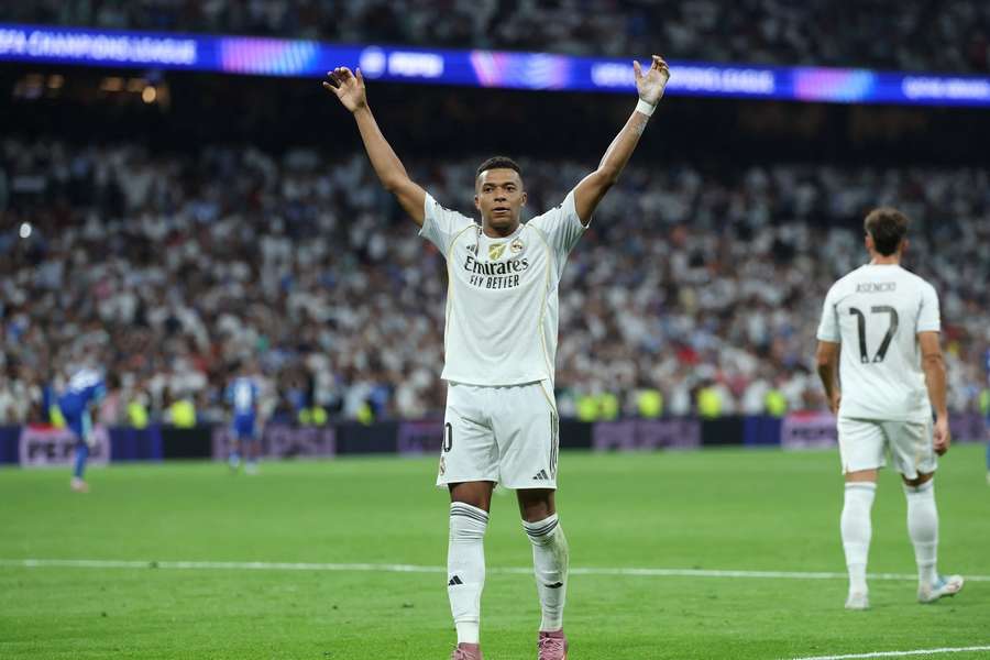 Mbappé znova zariadil víťazstvo Realu Madrid.