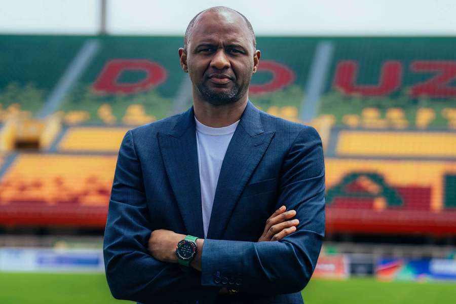 Patrick Vieira will take charge of his third game as Senegal face Comoros Patrick Vieira will take charge of his third game as Senegal face Comoros