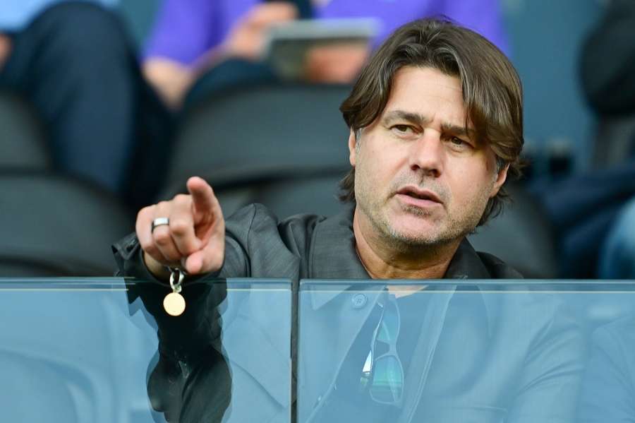 Mauricio Pochettino Mauricio Pochettino