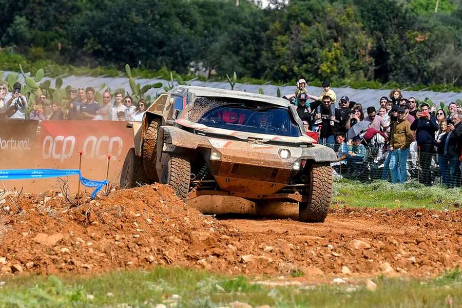 Prova de Rally-Raid regressa a Portugal Prova de Rally-Raid regressa a Portugal