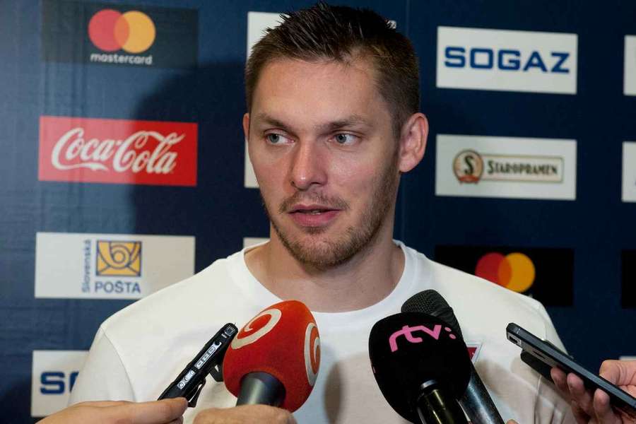 Mikúš hodnotí víťazstvo proti Dánsku veľmi pozitívne.