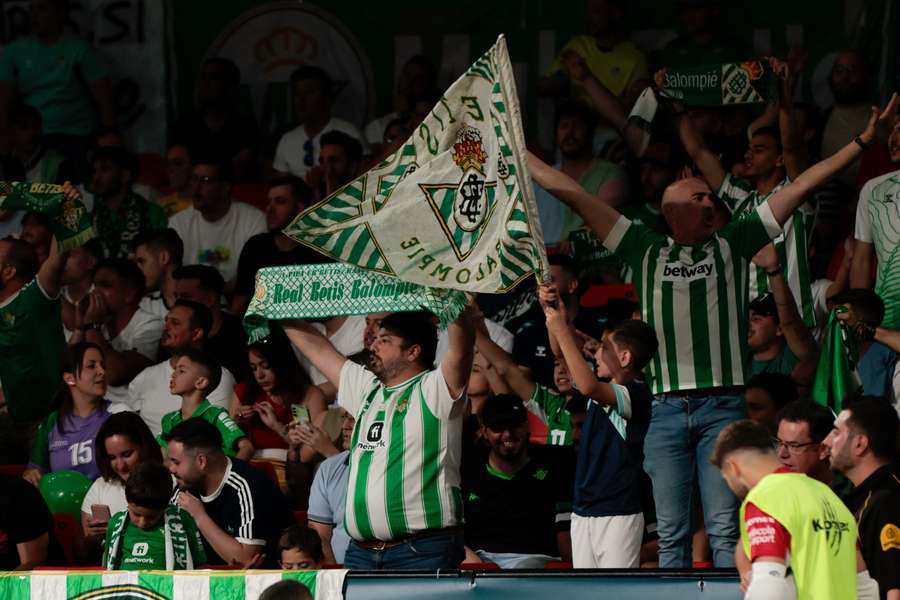 Pésimas noticias para la afición del Betis