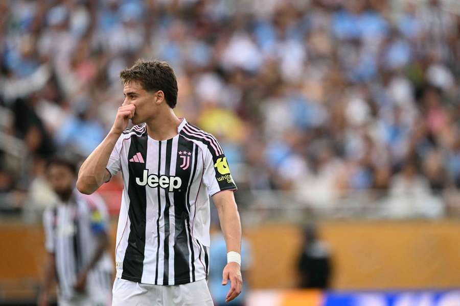 Juventus foi humilhada em Orlando