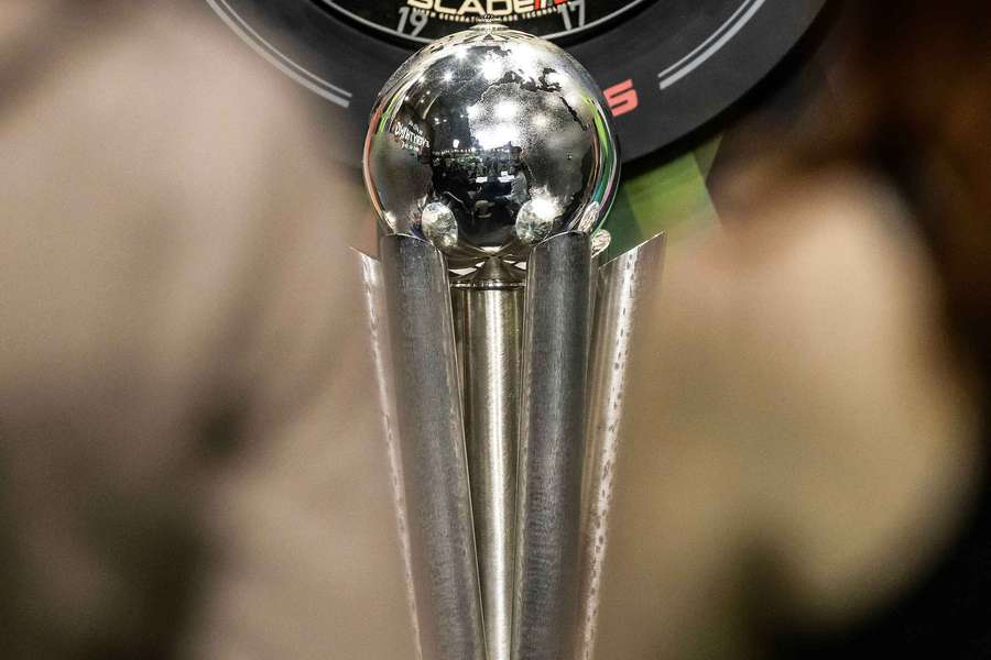 In rund drei Wochen wir die Sid Waddell Trophy wieder zum Objekt der Begierde.