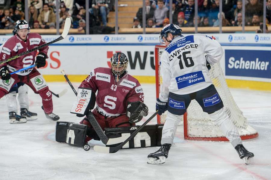 Sparta se na Spengler Cupu představila naposledy v roce 2022, kdy ve finále podlehla Ambri-Piottě.