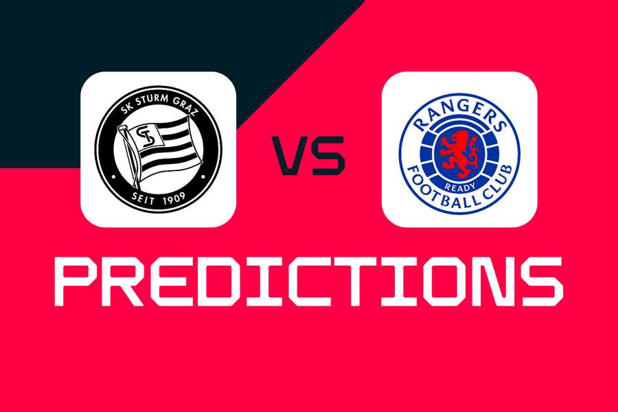 Sturm Graz vs Rangers: Predictions, best bets and odds (Europa League)