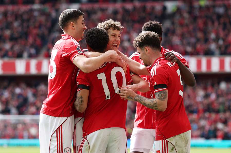 Nottingham Forest pode ir à Liga dos Campeões caso vença a Liga Europa