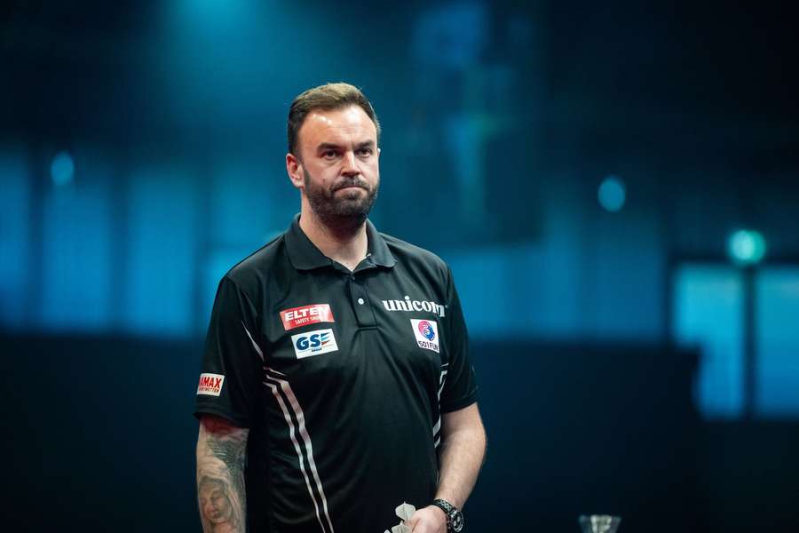 Ross Smith triumphiert in Riesa. Ross Smith triumphiert in Riesa.
