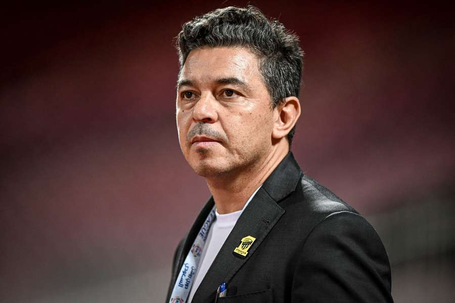 Marcelo Gallardo vai deixar o Al-Ittihad