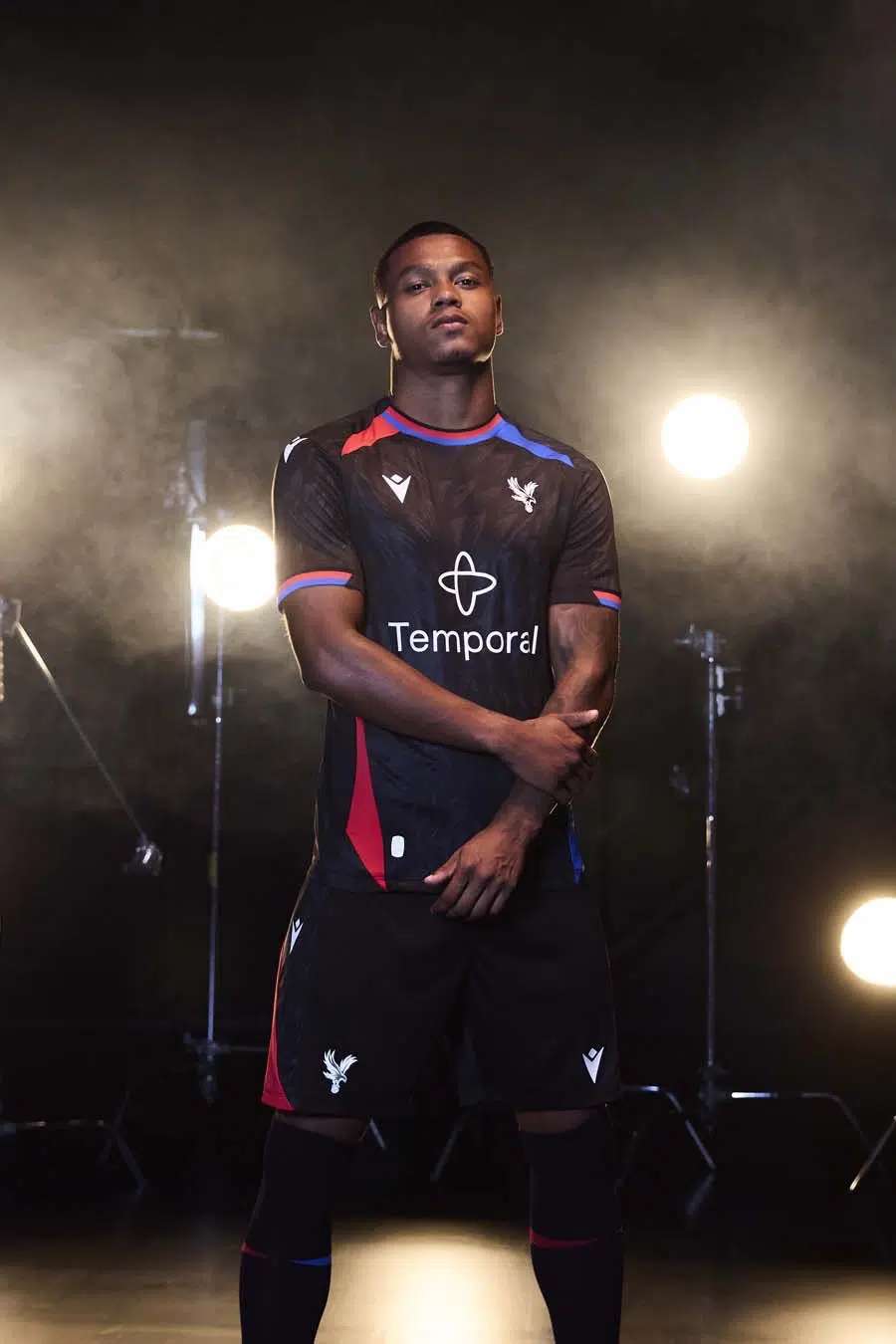 Maillot extérieur de Crystal Palace