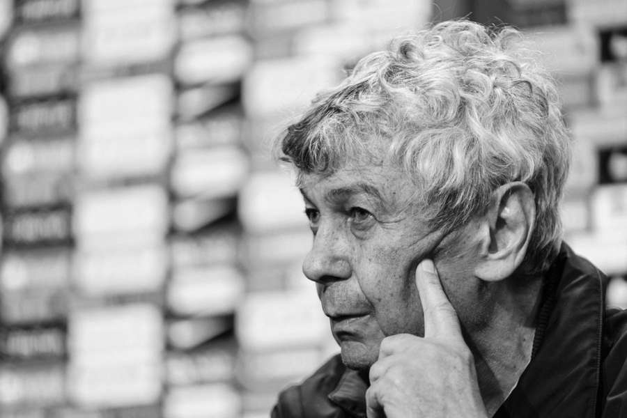 Mircea Lucescu has passed away