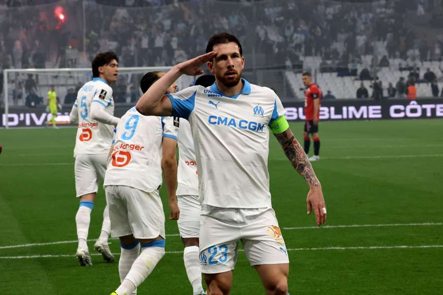 AC Milan consider Marseille’s Hojbjerg as potential summer target AC Milan consider Marseille’s Hojbjerg as potential summer target