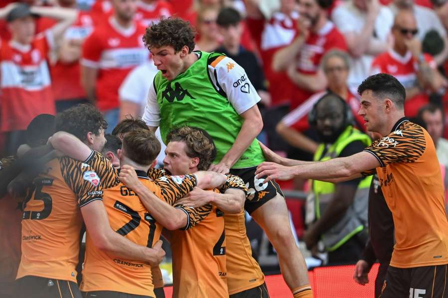 Napodobí Hull příběh Sunderlandu? Napodobí Hull příběh Sunderlandu?