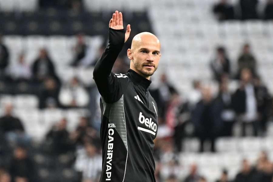 Český křídelník Václav Černý.