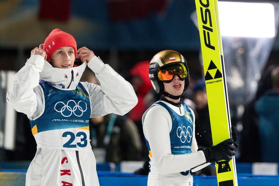 Konkurs duetów zakończy rywalizację skoczków w Predazzo podczas igrzysk olimpijskich Konkurs duetów zakończy rywalizację skoczków w Predazzo podczas igrzysk olimpijskich