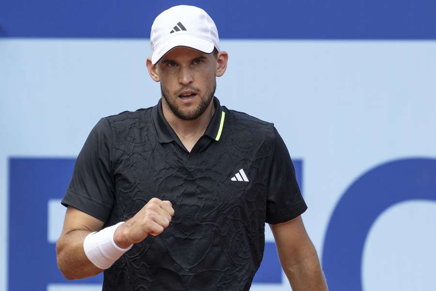 Dominic Thiem vient de rallier sa première demi-finale sur le circuit ATP depuis neuf mois.