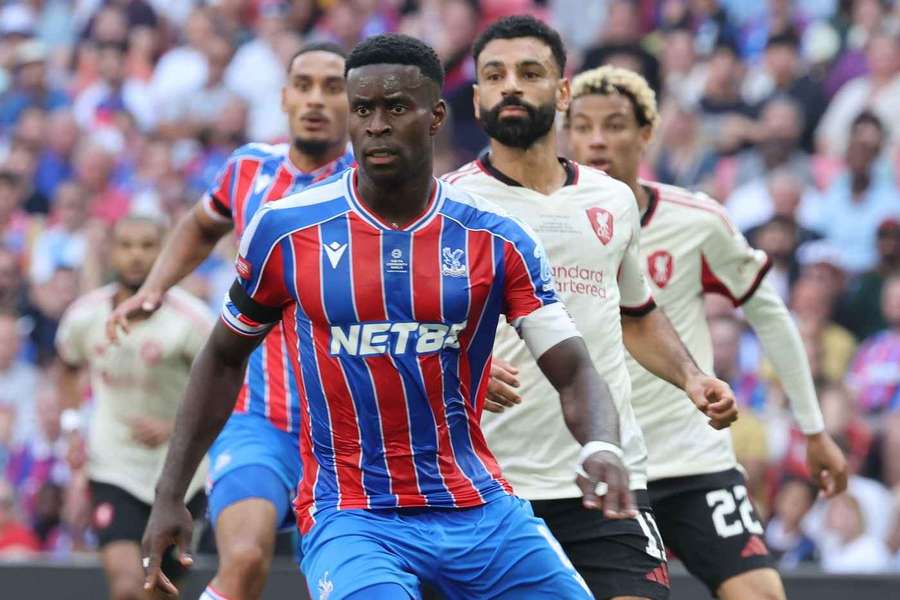 Marc Guehi Set to REJECT Liverpool Move in Favour of Crystal Palace Stay Marc Guehi Set to REJECT Liverpool Move in Favour of Crystal Palace Stay