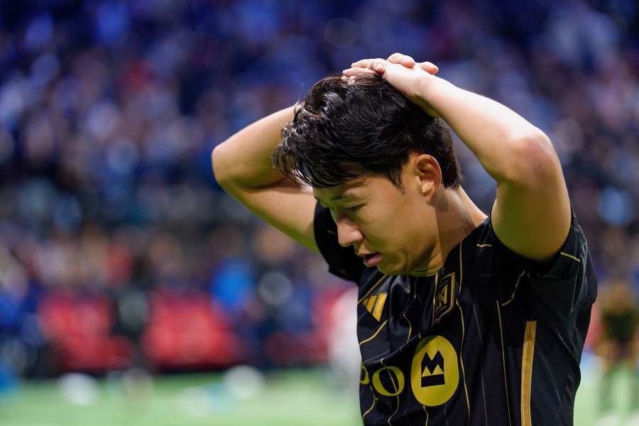 Heung Min Son profitierte einst von der Regel Heung Min Son profitierte einst von der Regel
