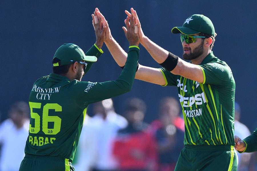 Pakistan defeat Ireland in Dublin to level T20 series