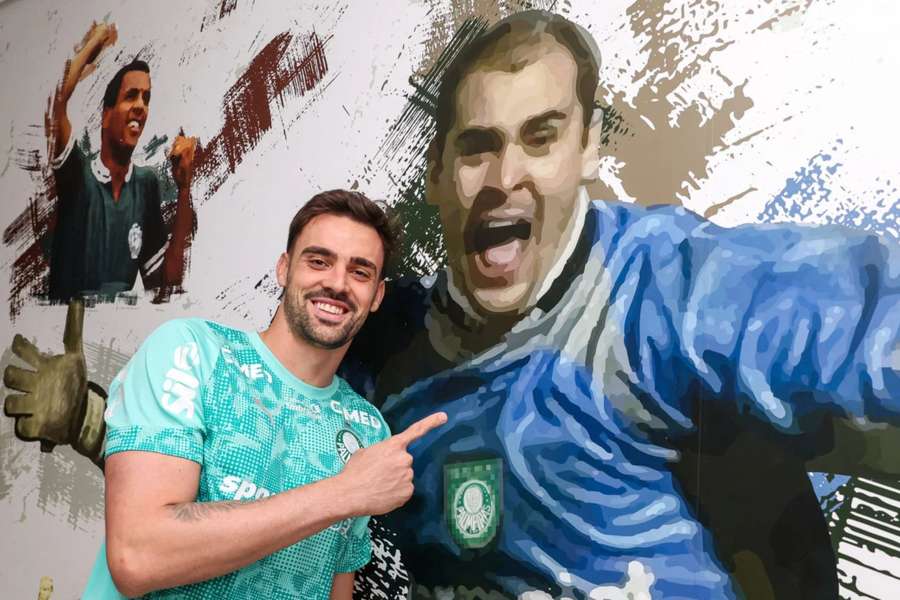 Bruno Bertinato é fã de Marcos